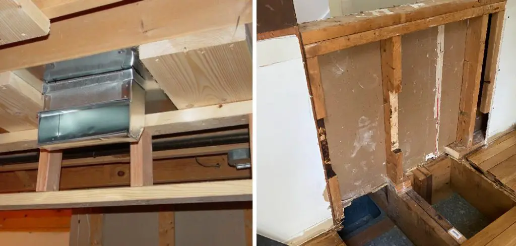 How to Install a Wall Return Vent