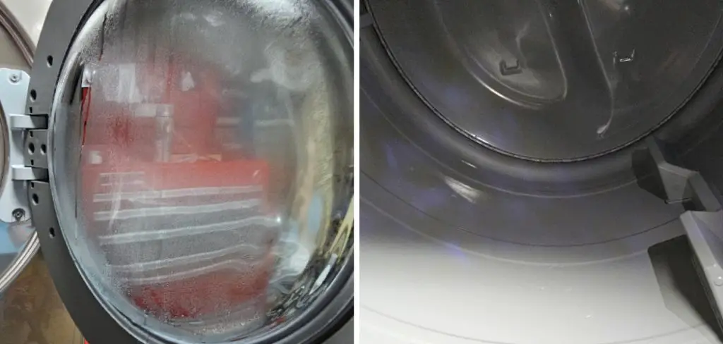 How to Fix Condensation in Dryer