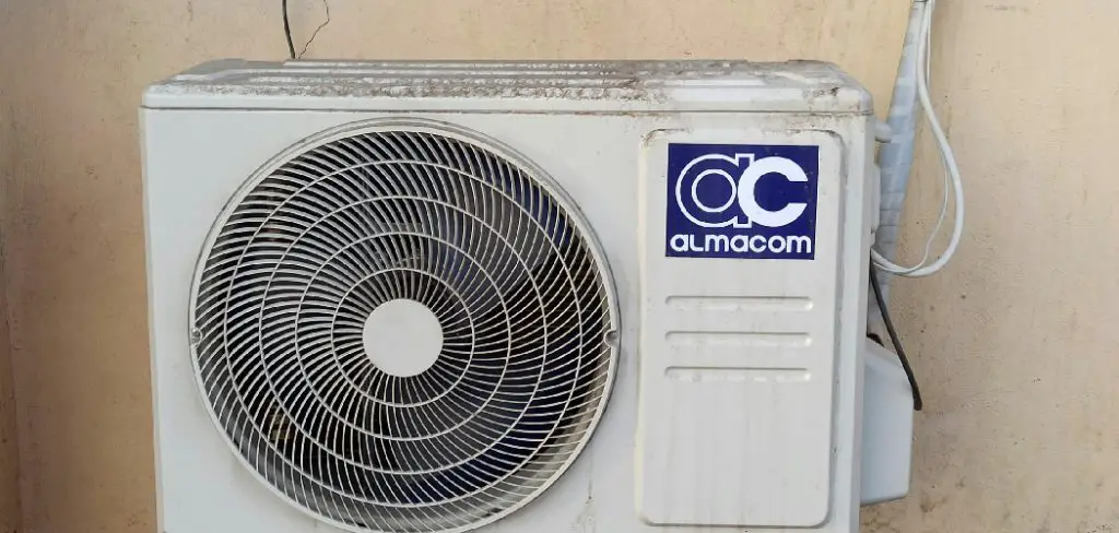 How to Fix My Ac Unit in My Apartment