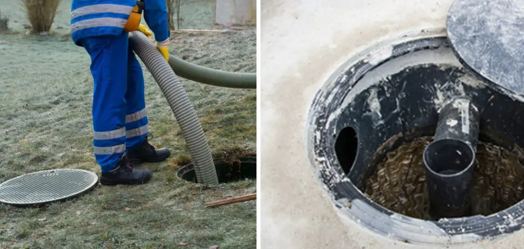 How to Keep a Septic System from Freezing