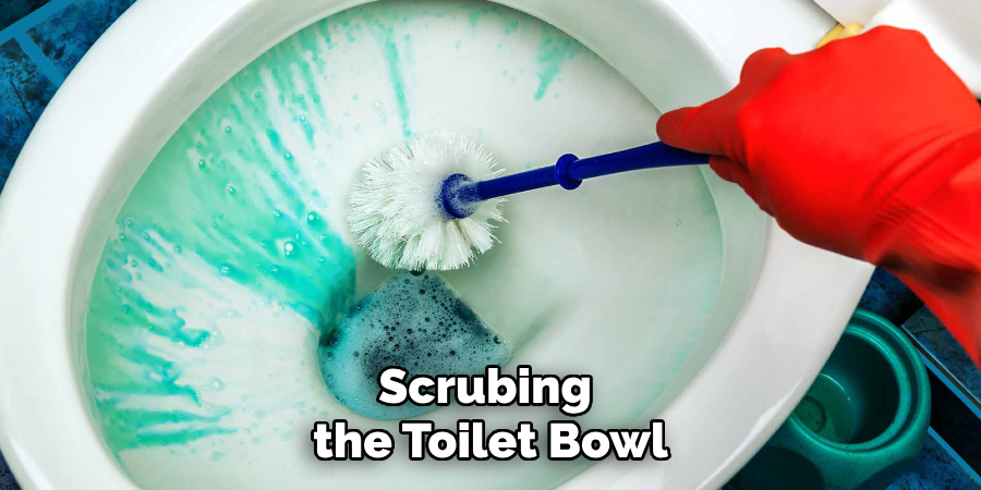 Scrub the Toilet Bowl