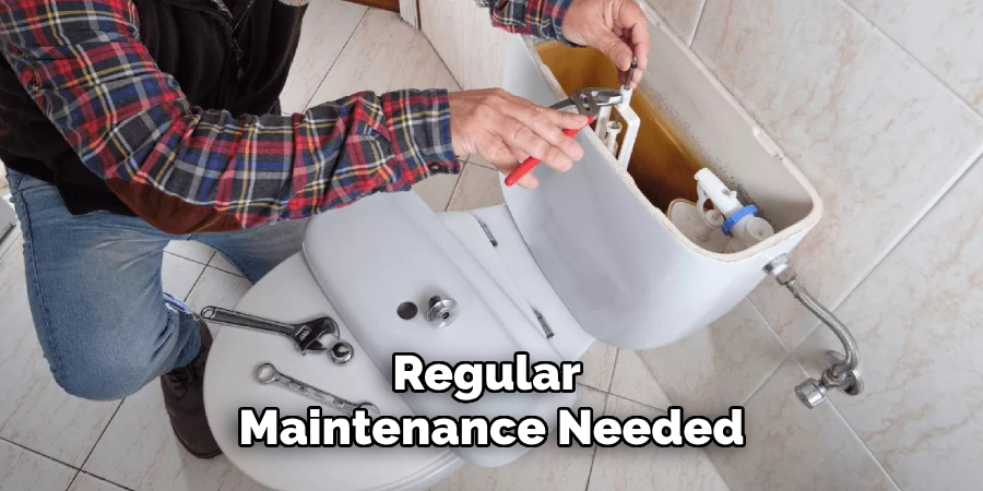 Regular Maintenance 