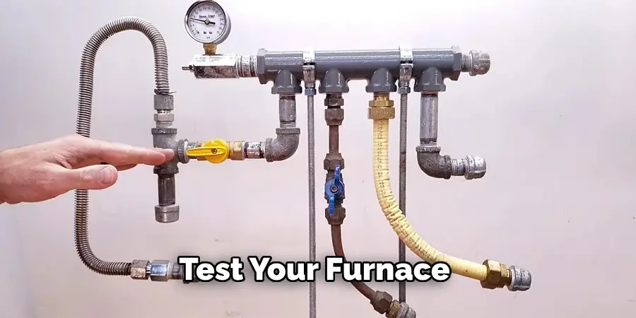 Test Your Furnace 