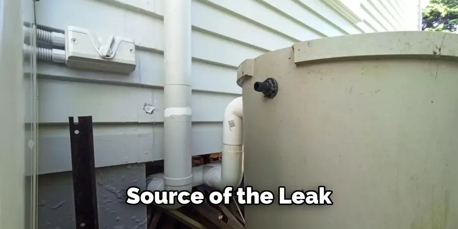 Source of the Leak