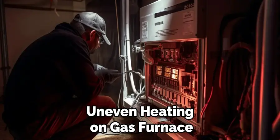 Uneven Heating on Gas Furnace