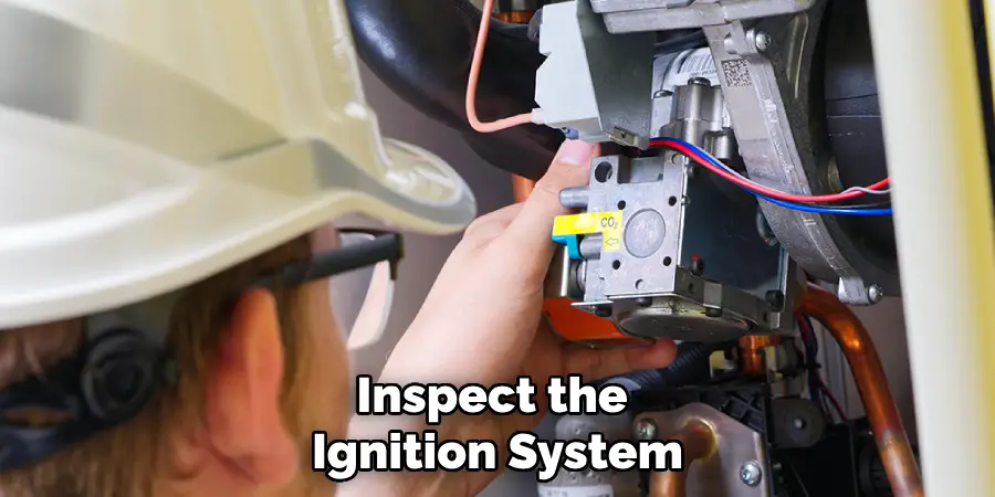 Inspect the Ignition System