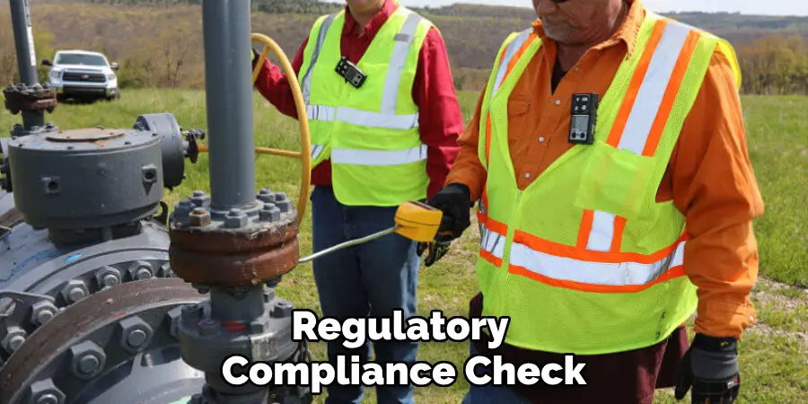 Regulatory Compliance