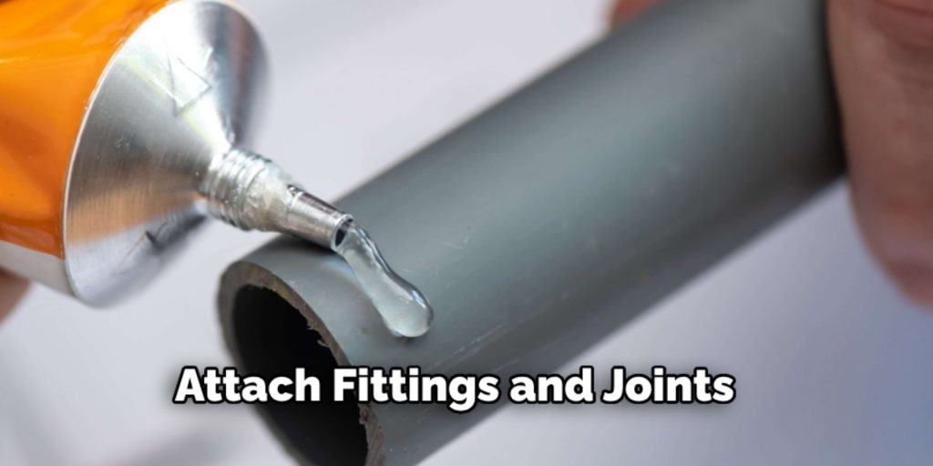 Attach Fittings and Joints