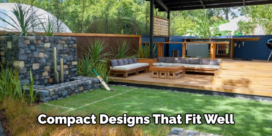 Compact Designs That Fit Well