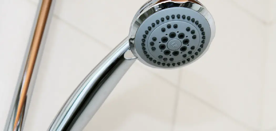 How to Remove Limescale from Shower Head without Vinegar