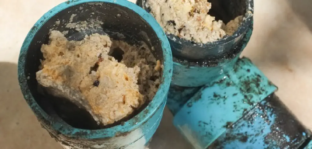 How to Unclog Grease in Pipes