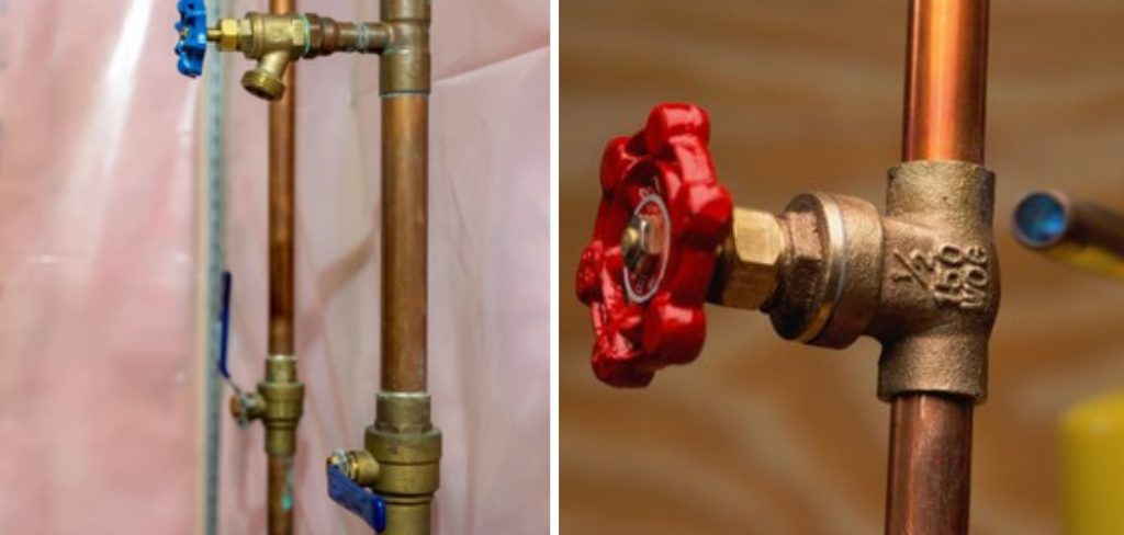 How to Permanently Cap off a Copper Water Pipe