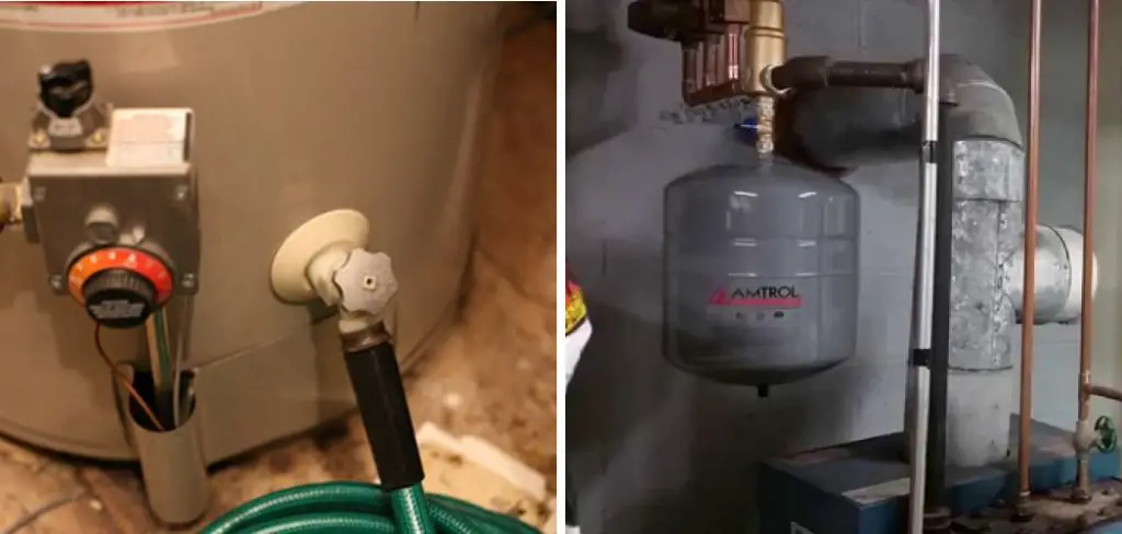 How to Bleed a Hot Water Tank