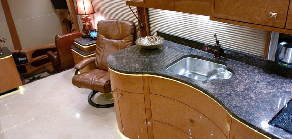 How to Clean Composite Granite Sink