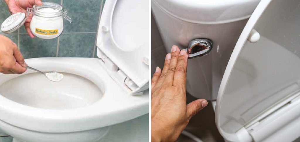 How to Dissolve Feces in Toilet