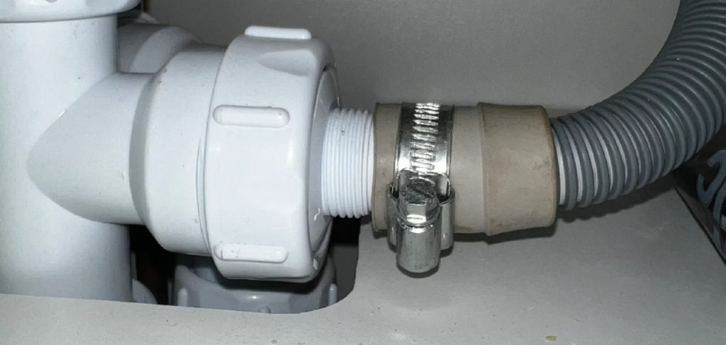How to Plumb Dishwasher Drain