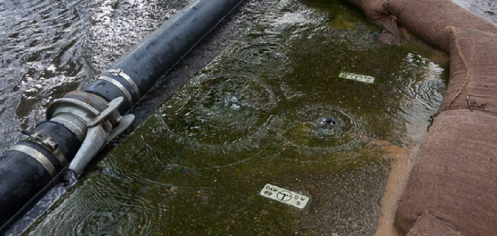 How to Prevent Flooding Sewer Line from Rain