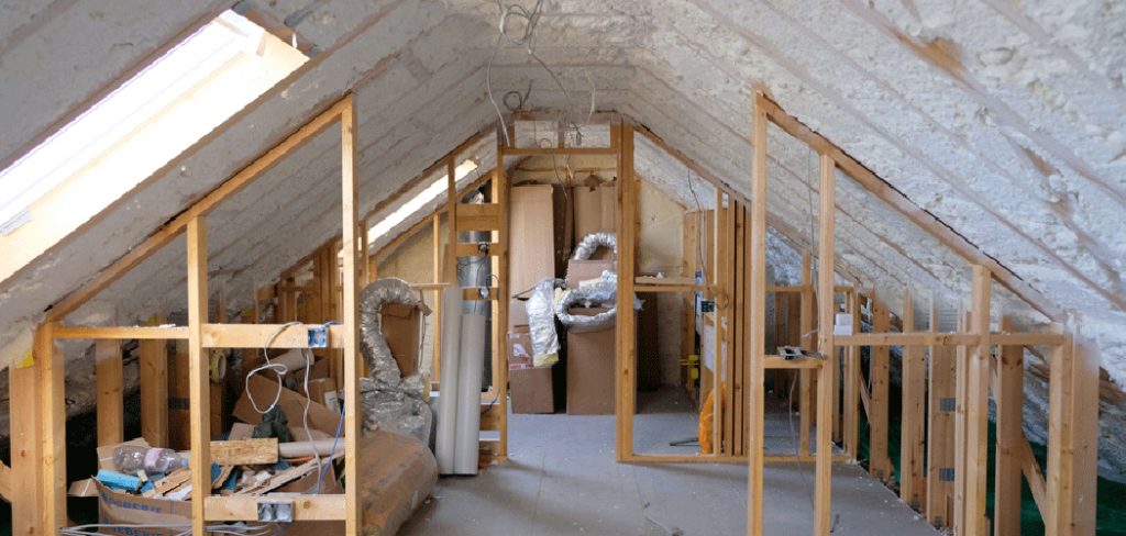 How to Remove Old Insulation from Attic