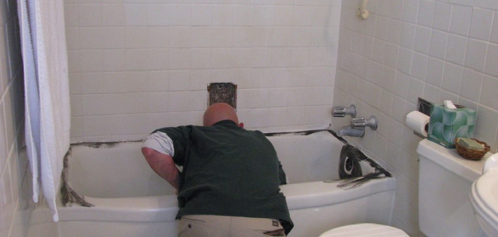 How to Replace Bathtub Liner