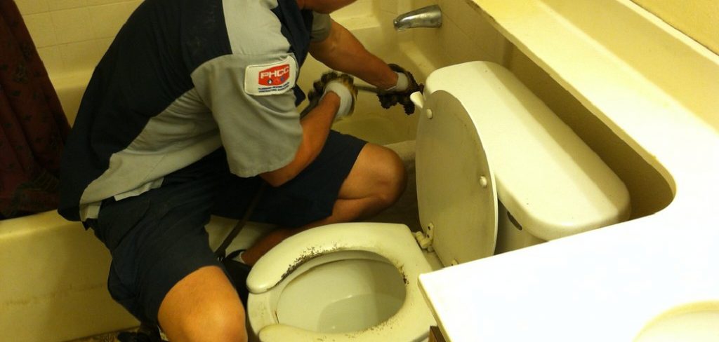 How to Unclog a Toilet from Paper Towels