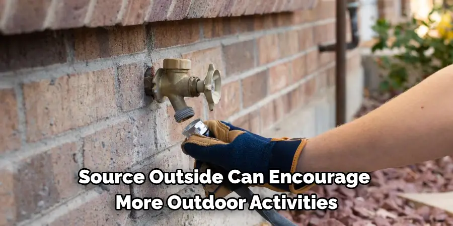 Source Outside Can Encourage More Outdoor Activities