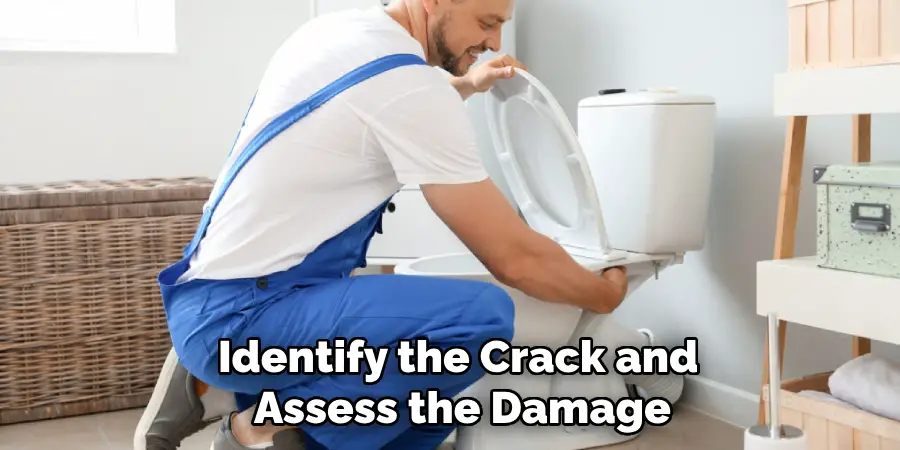 Identify the Crack and Assess the Damage