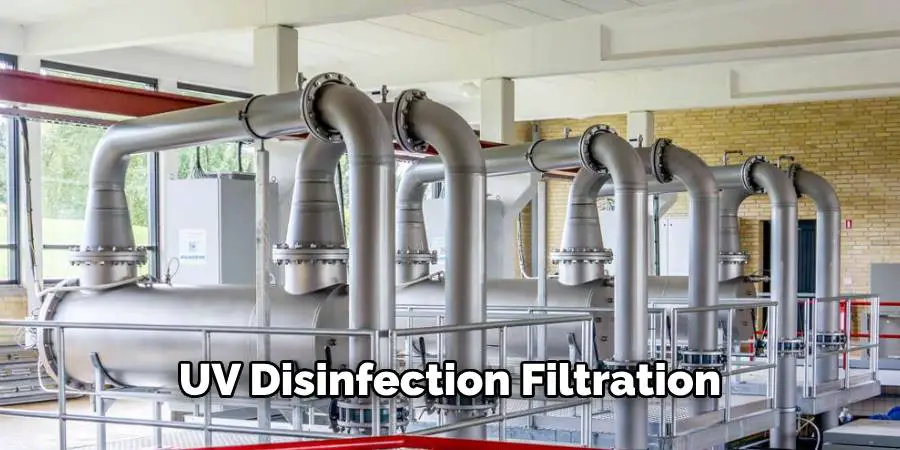 UV Disinfection Filtration