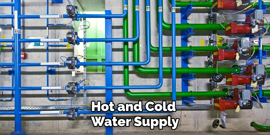 Hot and Cold Water Supply