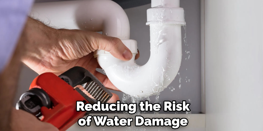 Reducing the Risk of Water Damage