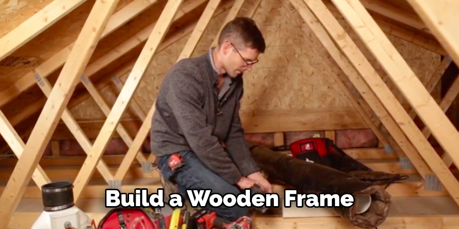 Build a Wooden Frame 