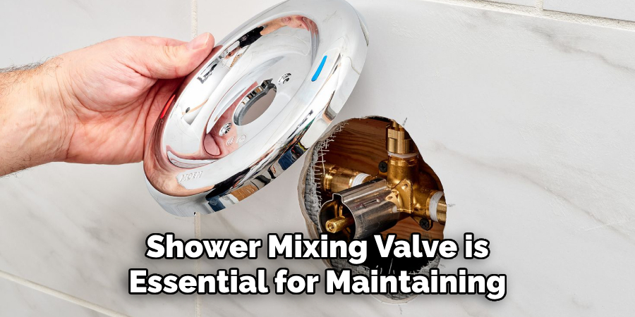 Shower Mixing Valve is Essential for Maintaining