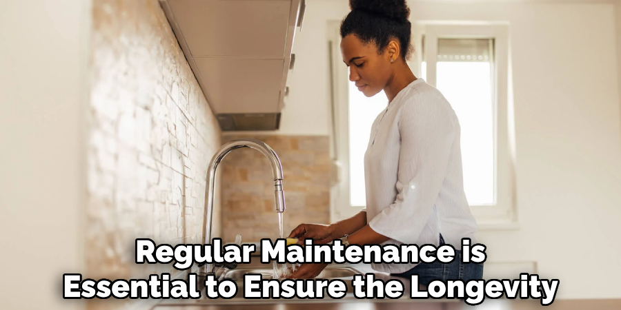 Regular Maintenance is Essential to Ensure the Longevity