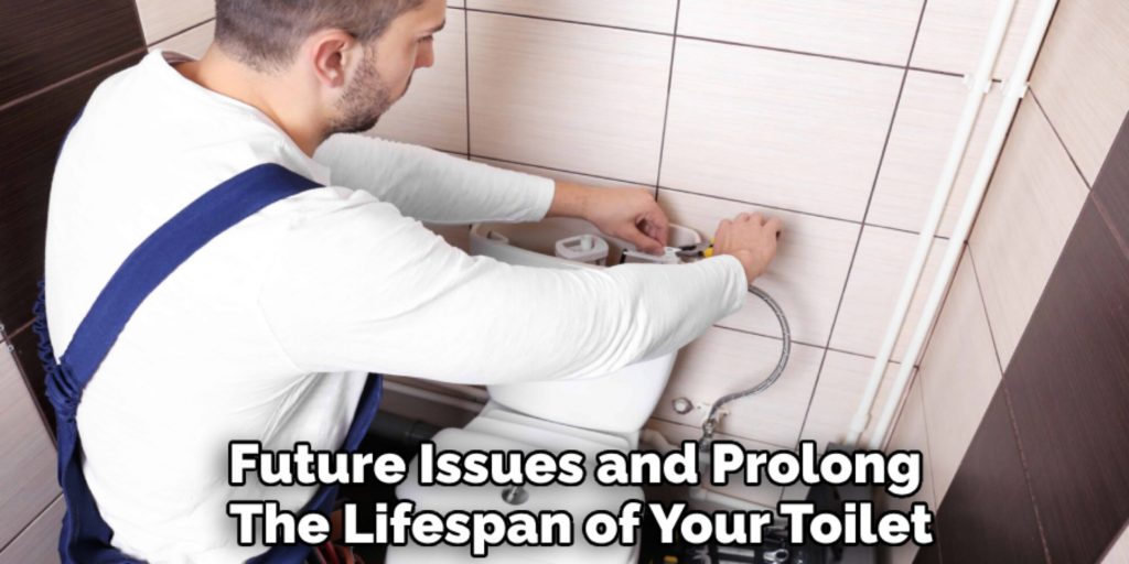 Future Issues and Prolong 
The Lifespan of Your Toilet