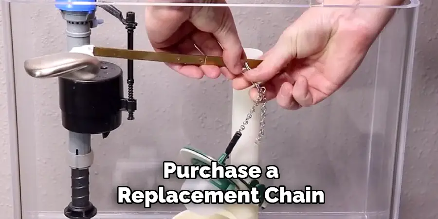 Purchase a
Replacement Chain