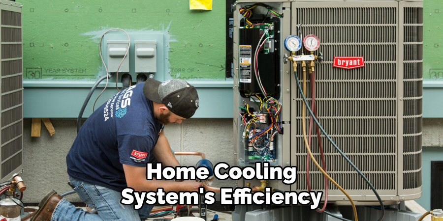 Home Cooling System's Efficiency