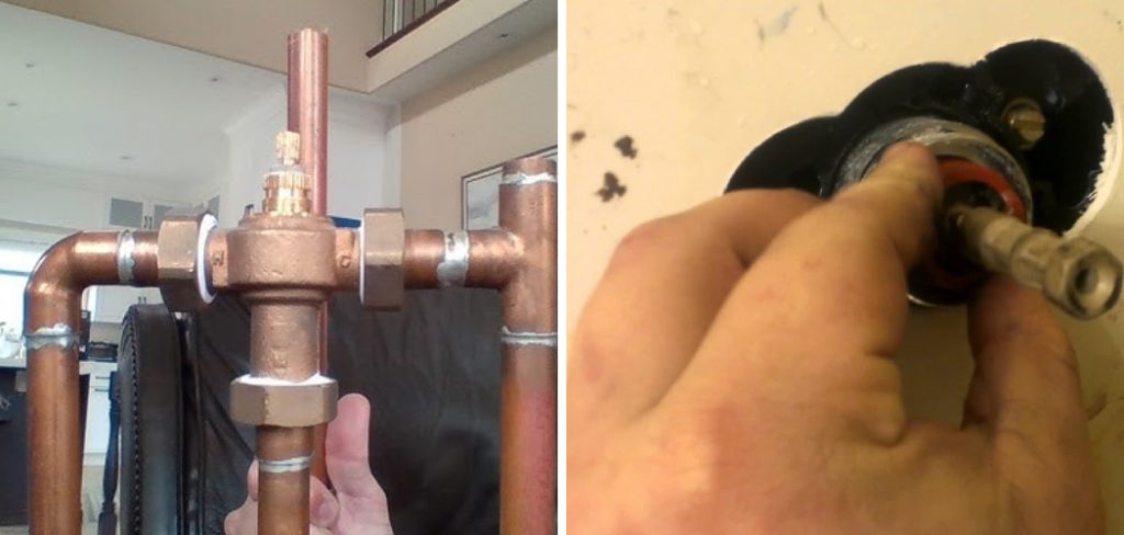 How to Bypass an Anti Scald Valve