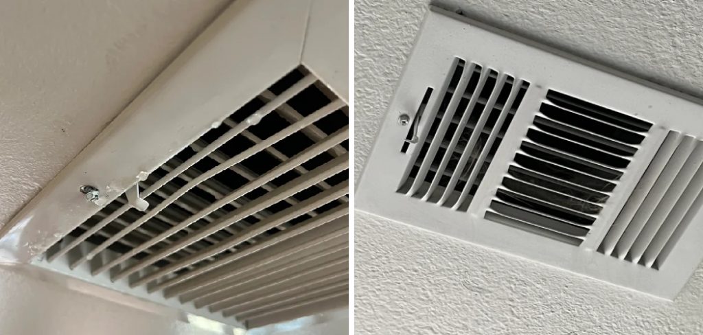 How to Stop Ac Vent from Dripping