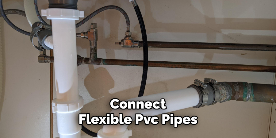 Connect 
Flexible Pvc Pipes