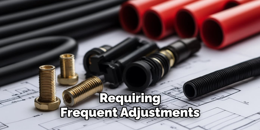 Requiring 
Frequent Adjustments