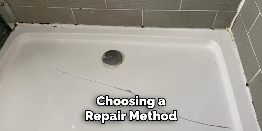 Choosing a
Repair Method