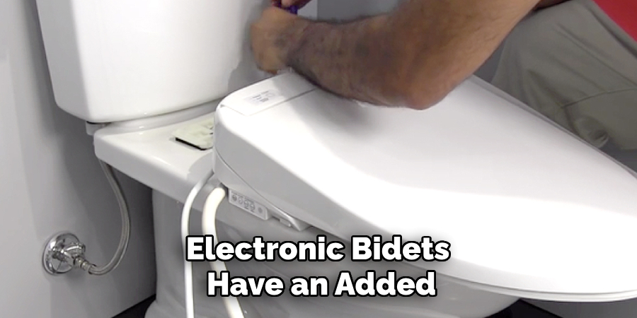 Electronic Bidets
Have an Added