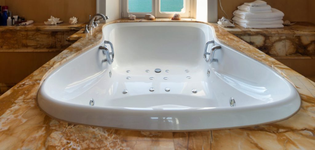 How to Add Jets to a Bathtub