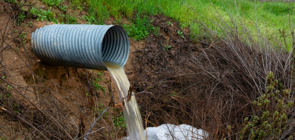 How to Drain a Pipe