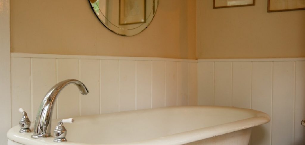 How to Fix Peeling Tub