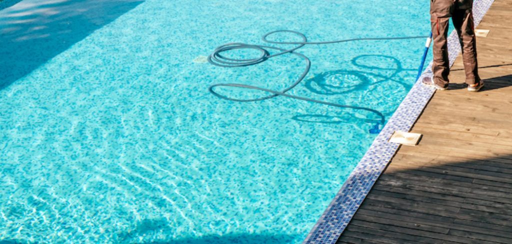 How to Remove Pool Stains without Draining