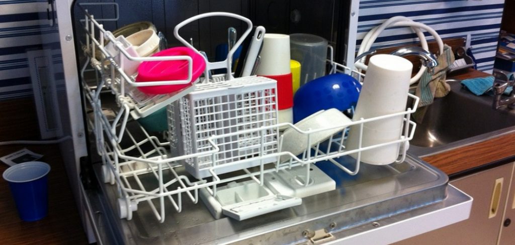 How to Repair Dishwasher Rack