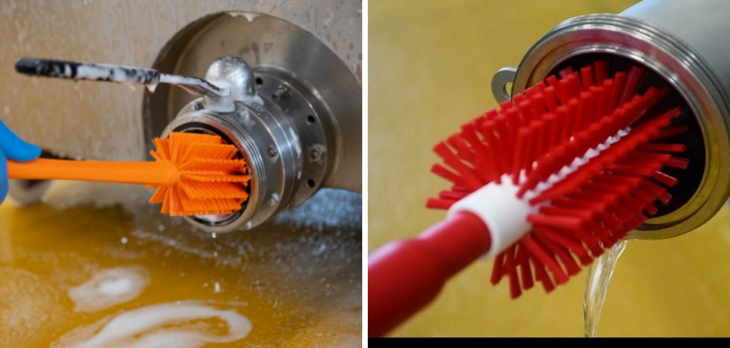 How to Use a Pipe Cleaning Brush