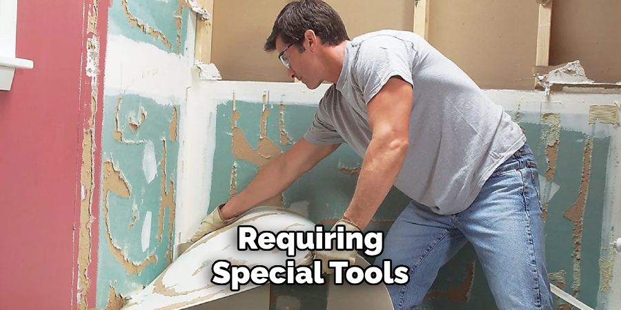 Requiring
Special Tools