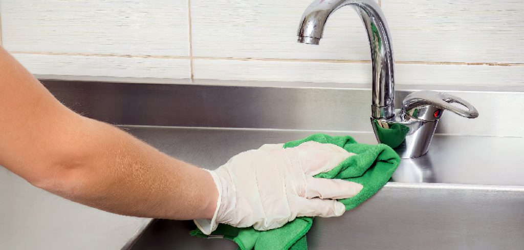How to Get Rid of Rust Stains in Tub