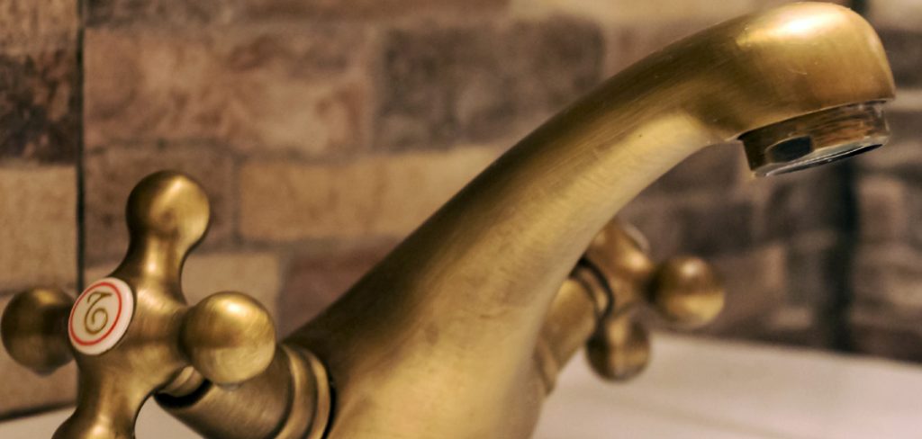 How to Remove Tub Spout Without Set Screw